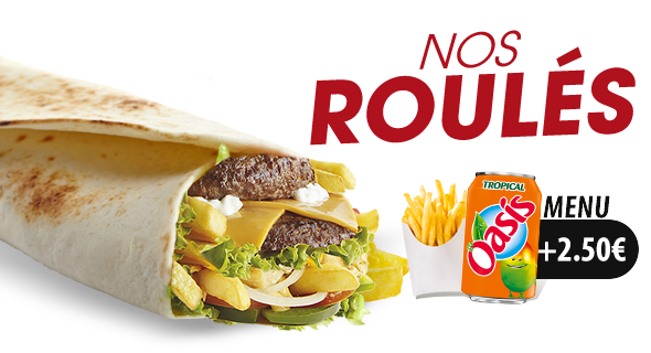 Nos roulés